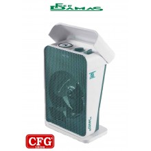 TERMOVENTILATORE CON TIMER 24H 2000 W MOD."TIMER 2.0"